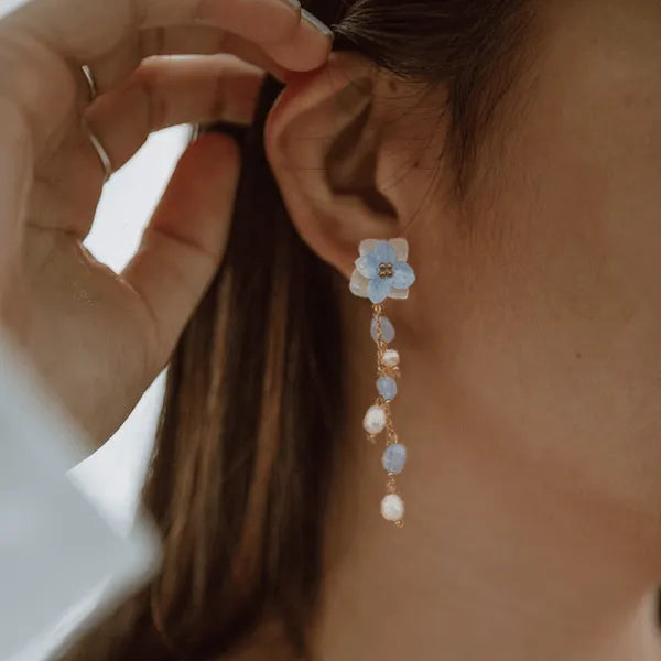 reviews-blue-hydrangea-pearl-earrings-eternalify.com