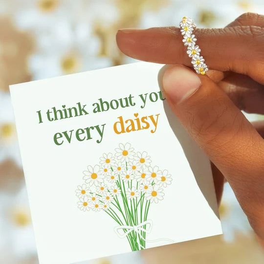 ring around daisy - i think about you every daisy